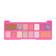 Sunkissed Pink Party Face Palette 1.7g Bronzer 1.7g Blusher 8.4g Eyeshadow