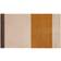 Tica Copenhagen Stripes Horisontal Brun, Hvid