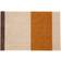 Tica Copenhagen Stripes Horisontal Brun, Hvid