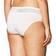 Warner's No Pinching No Problems Dig Free Lace Hipster - White