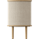 Umage Audacious Oak/White Sand Småbord 38cm