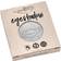 PuroBIO Compact Eye Shadow REFILL 23 Argento schimmernd REFILL