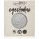 PuroBIO Compact Eye Shadow REFILL 23 Argento schimmernd REFILL
