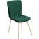 Beliani Modern Set of 2 Kitchen Chair