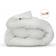 Ultima Confort 450 - 200 x 200 cm - Blanc Couette