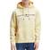 Tommy Hilfiger Flex Fleece Logo Hoody - Lemon Twist