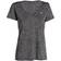 Under Armour Twist Tech T-shirt Women - Grey