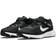 Nike Revolution 6 FlyEase 4E GSV - Black/Dark Smoke Grey/White