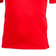Warrior Jr Alpha X Cotton Feel T-shirts - Red