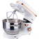 Arebos Robot De Cuisine Multifonction 6 Litres 6 Vitesses