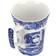 Spode Blue Italian Becher 28cl