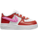 NIKE Force 1 LV8 TD - Picante Red/White/Pink Spell