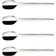 Hardanger Bestikk Tina Dessertsked 17.1cm 4st