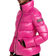 Mackage Madalyn Lustrous Light Down Jacket with Hood - Pink