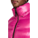 Mackage Madalyn Lustrous Light Down Jacket with Hood - Pink