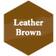 The Army Painter Warpaints Air Leather Brown 18ml