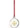 Holmegaard 2021 Christmas Ball Weihnachtsbaumschmuck 7.5cm