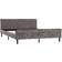 vidaXL Classic 74cm Sengeramme 160x200cm