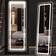 Hasipu Full Length with Lights Floor Mirror 16x56"