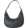 PrettyLittleThing Curved Shoulder Bag - Black