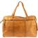 Re:Designed Signe Urban Weekend Bag - Burned Tan