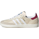 Adidas Samba - Wonder White/Footwear White/Legacy Burgundy