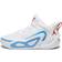 Nike Jordan Tatum 1 TD - White/University Red/University Blue/University Gold