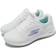 Skechers Go Golf Max 2 Splash Spikeless Waterproof Shoes - White/Multi
