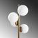 Opviq Faze Floor Lamp 130cm