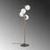 Opviq Faze Floor Lamp 130cm