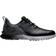 FootJoy Fuel Men's Golf Shoe, Black/Grey, Spikeless