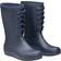 Viking Retro Logg Rubber Boots, Navy