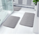 Yimobra 3 Pcs Memory Foam Bath