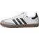 adidas Samba Vegan M - Cloud White/Core Black/Gum