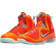 Nike LeBron 9 M - Total Orange/Reflect Silver/Team Orange