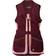 Seeland Skeet II Waistcoat Women's - Bitter Chocolate