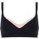 Chantelle Pure Maternity Non Wired Nursing Bra Black