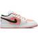 Nike Air Jordan 1 Low GS - Light Madder Root/Black/White