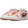 Nike Air Jordan 1 Low GS - Light Madder Root/Black/White