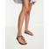 Ipanema womens charm flats sandals brown