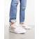 adidas Originals ADI2000 Hvide og brune sneakers HVID