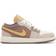 NIKE Air Jordan 1 Low SE Craft GS - Taupe Haze/Mint Foam/Celestial Gold/Fossil Stone/Sail