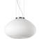 Ideal Lux Plisse Pendant Lamp ∅ 35cm
