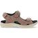 ecco Onroads Sandals Women woodrose/magnet female 2023 Casual Shoes