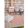 OYOY Kyoto Chair Cushions Beige, Black (42x42cm)