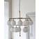 Nordal Palma Pendant Lamp ∅ 74cm