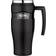 Thermos Stainless King With Handle Matt Black Bicchiere da viaggio 47cl