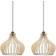 Envostar Faje 2 Pendant Lamp 41cm 2pcs