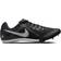 Nike Zoom Rival Black Metallic Silver Men's