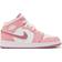 Nike Air Jordan 1 Mid PS - Coral Chalk/White/Desert Berry